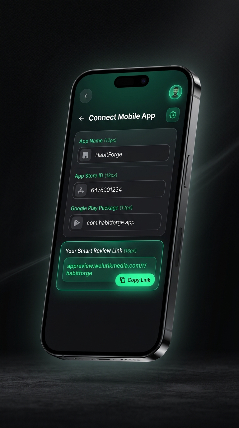 One-Line SDK & Dashboard